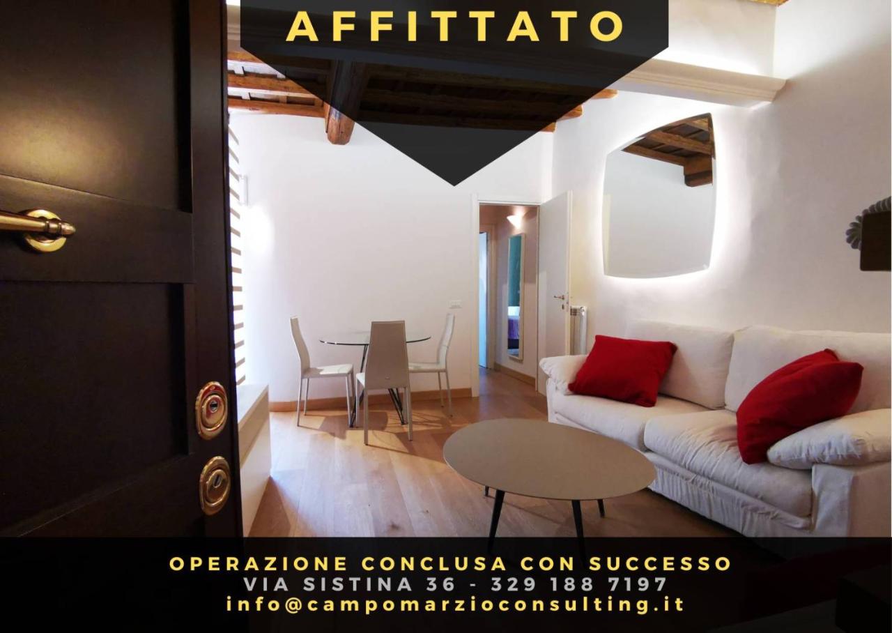 appartamento in affitto a Roma in zona Campo Marzio