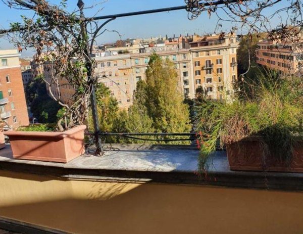 appartamento in affitto a Roma