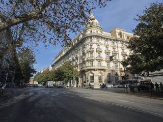 intera palazzina in affitto a Roma in zona Centro Storico