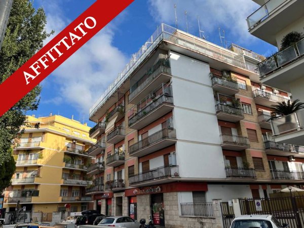 appartamento in affitto a Roma in zona Tor di Quinto