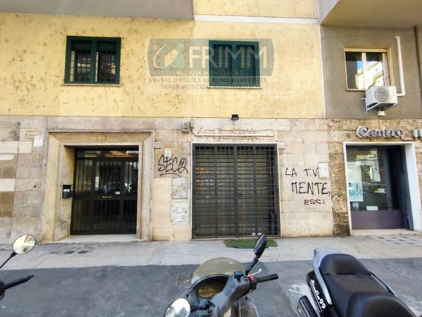 negozio in affitto a Roma in zona Monte Sacro/Talenti