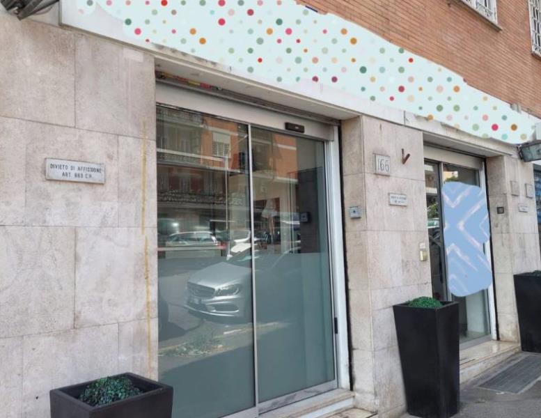 negozio in affitto a Roma in zona Gianicolense