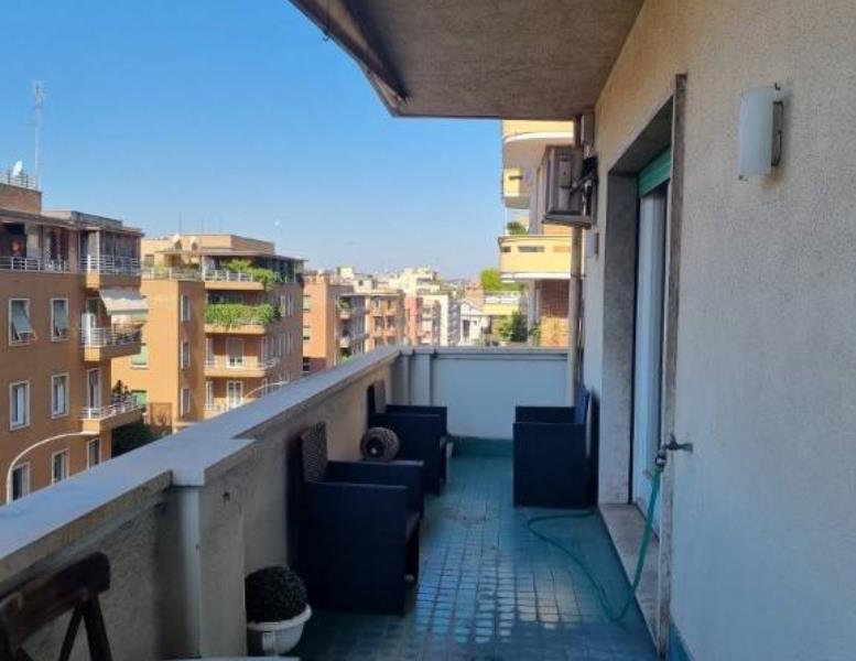 appartamento in affitto a Roma in zona Parioli