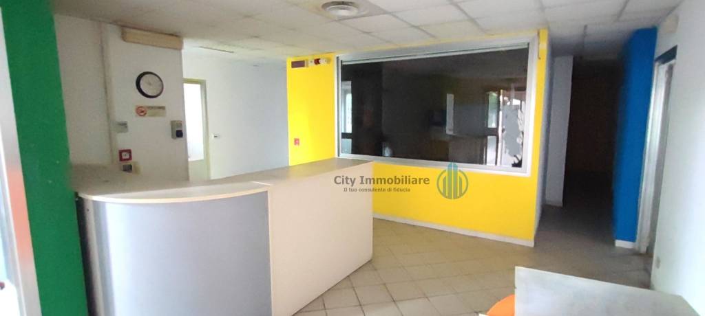 ufficio in affitto a Roma in zona Giuliano Dalmata