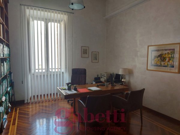 ufficio in affitto a Roma in zona Rione Prati