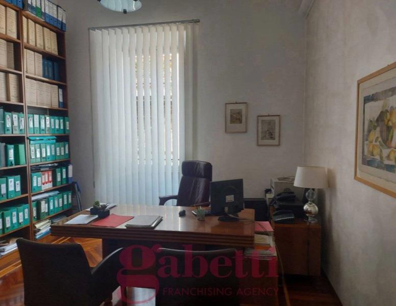 ufficio in affitto a Roma in zona Rione Prati