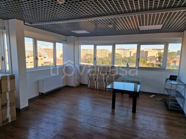 ufficio in affitto a Roma in zona Ostiense