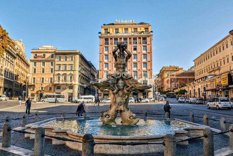 ufficio in affitto a Roma in zona Trevi-Colonna