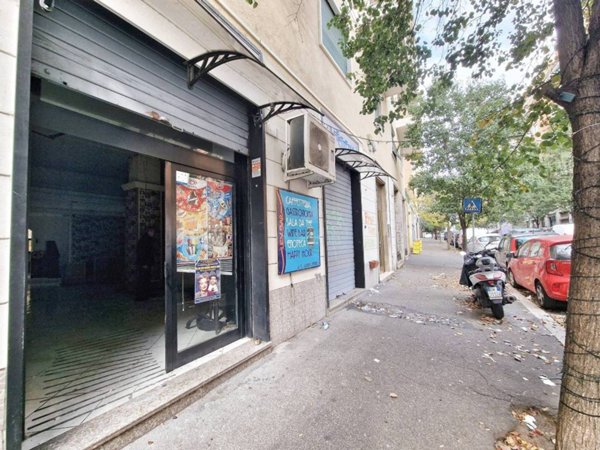 negozio in affitto a Roma in zona Tiburtino