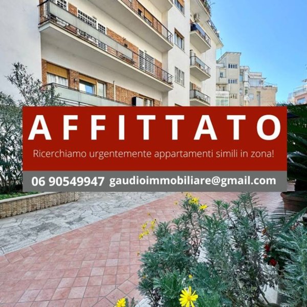 appartamento in affitto a Roma in zona Tor di Quinto
