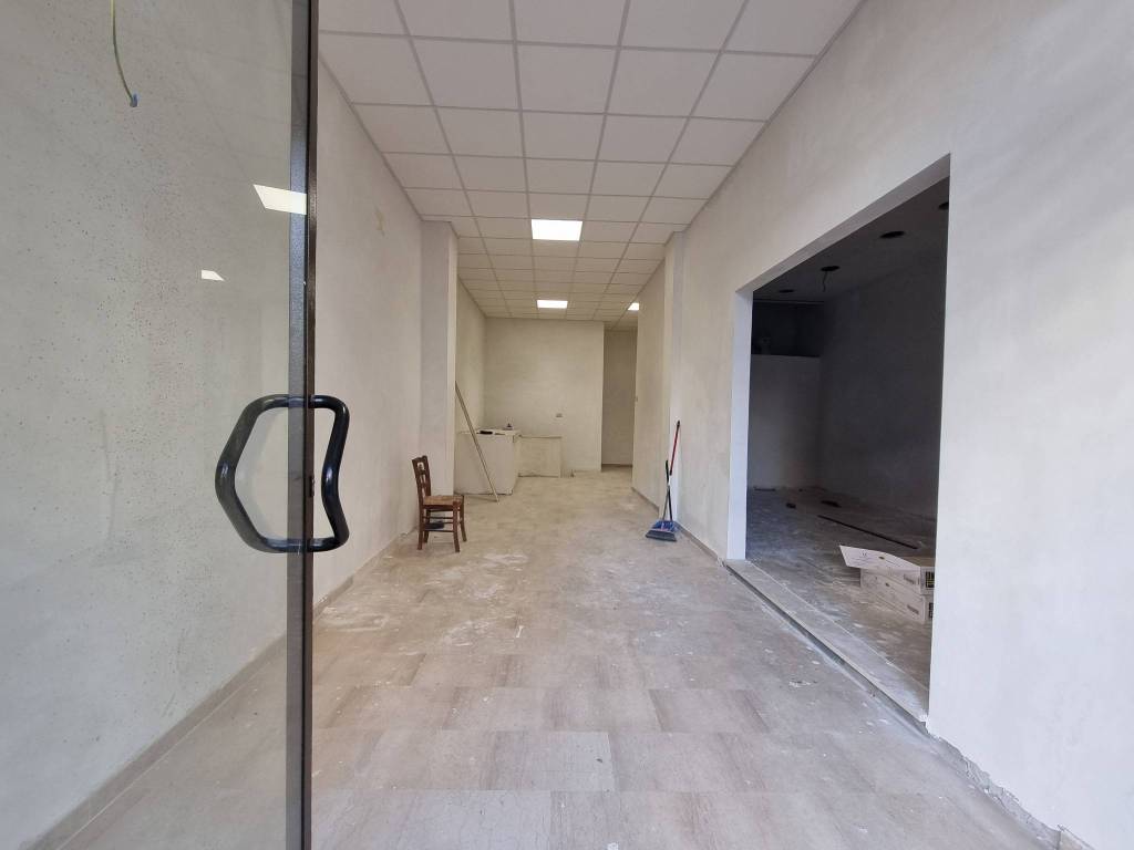 negozio in affitto a Roma in zona Salario