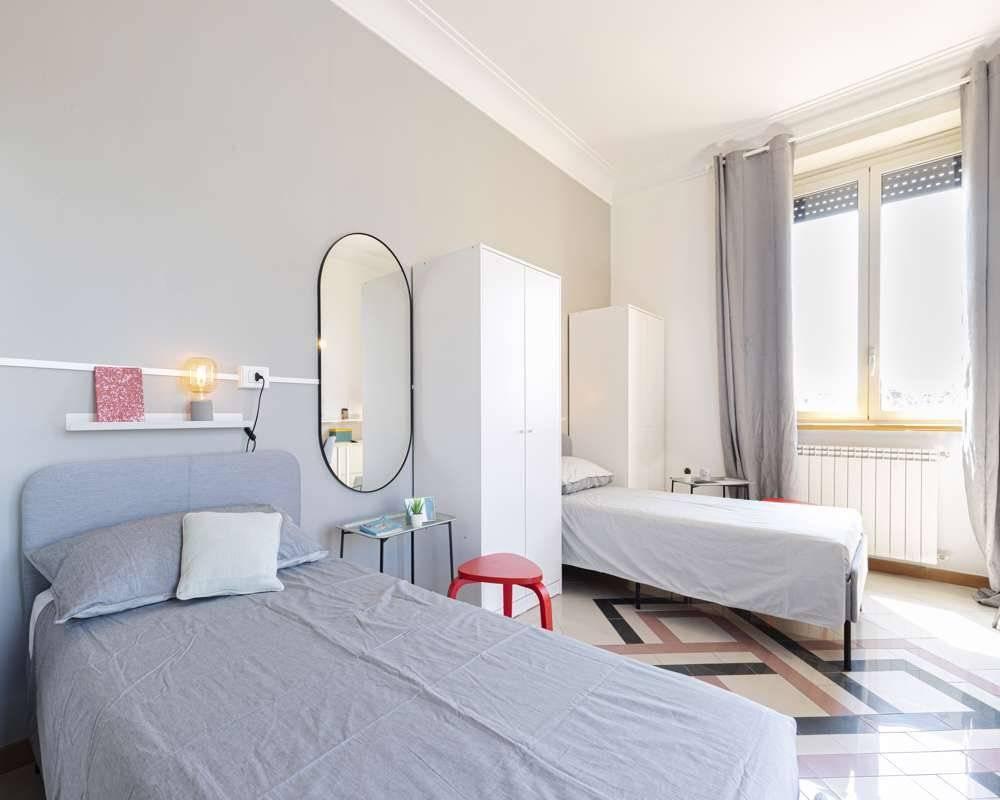 appartamento in affitto a Roma in zona Gianicolense