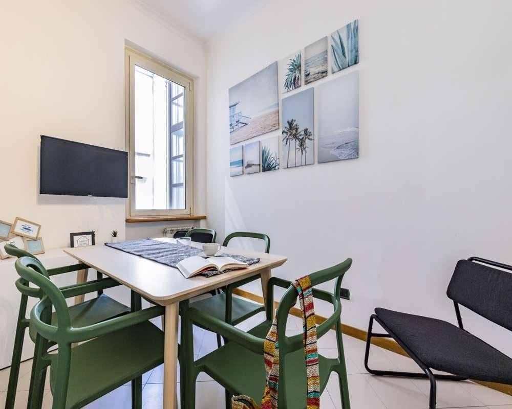 appartamento in affitto a Roma in zona Gianicolense