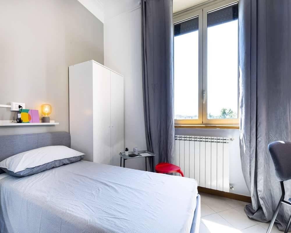 appartamento in affitto a Roma in zona Gianicolense