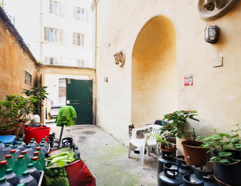 negozio in affitto a Roma in zona Rione Monti/Campitelli
