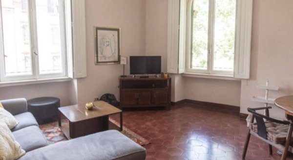 appartamento in affitto a Roma in zona Trastevere