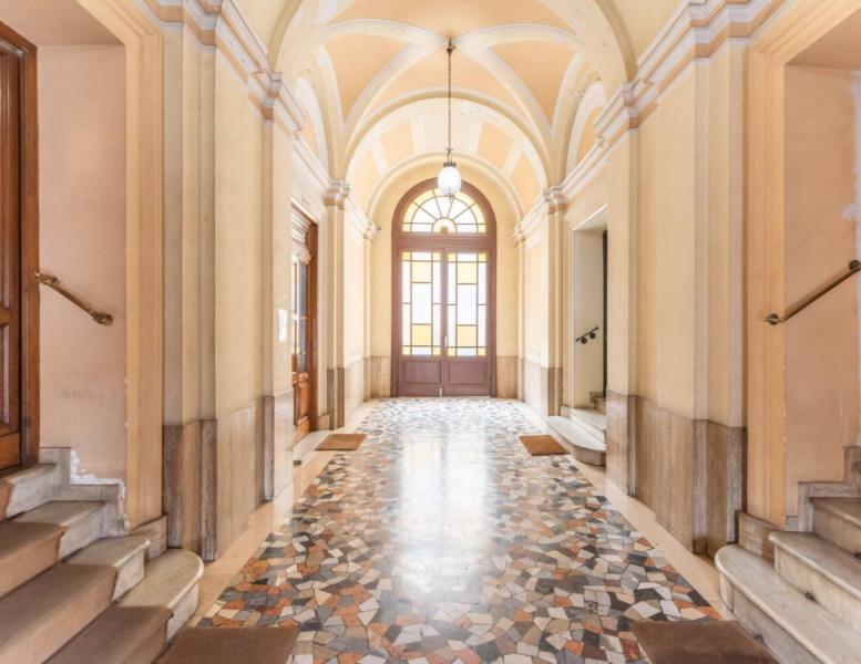 appartamento in affitto a Roma in zona Rione Prati