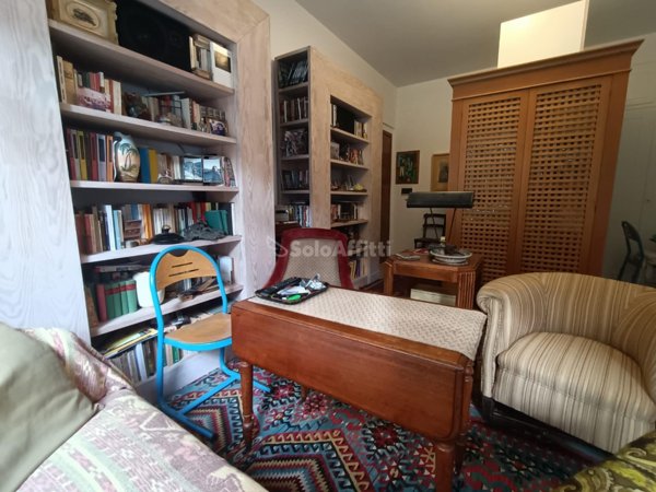 appartamento in affitto a Roma in zona Trionfale