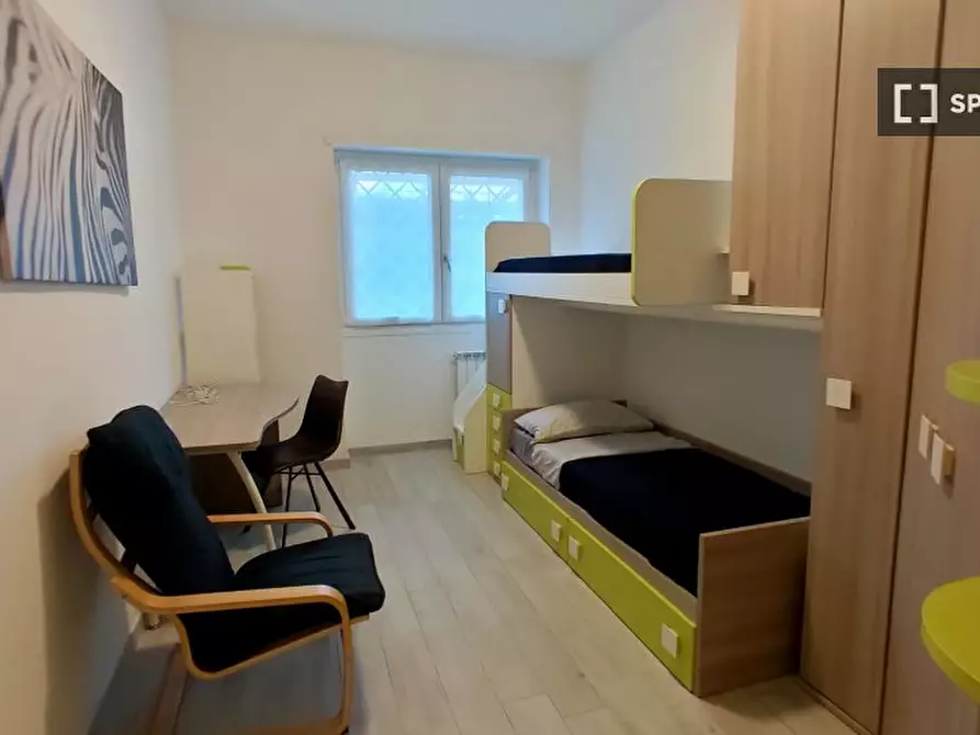 appartamento in affitto a Roma in zona Torrevecchia