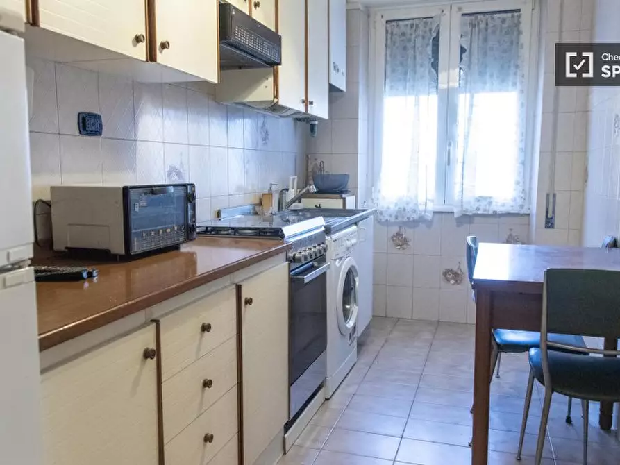 appartamento in affitto a Roma in zona Portuense