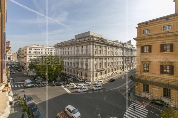 appartamento in affitto a Roma in zona Ludovisi/Sallustiano