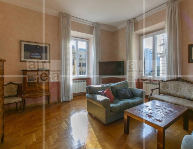 appartamento in affitto a Roma in zona Ludovisi/Sallustiano