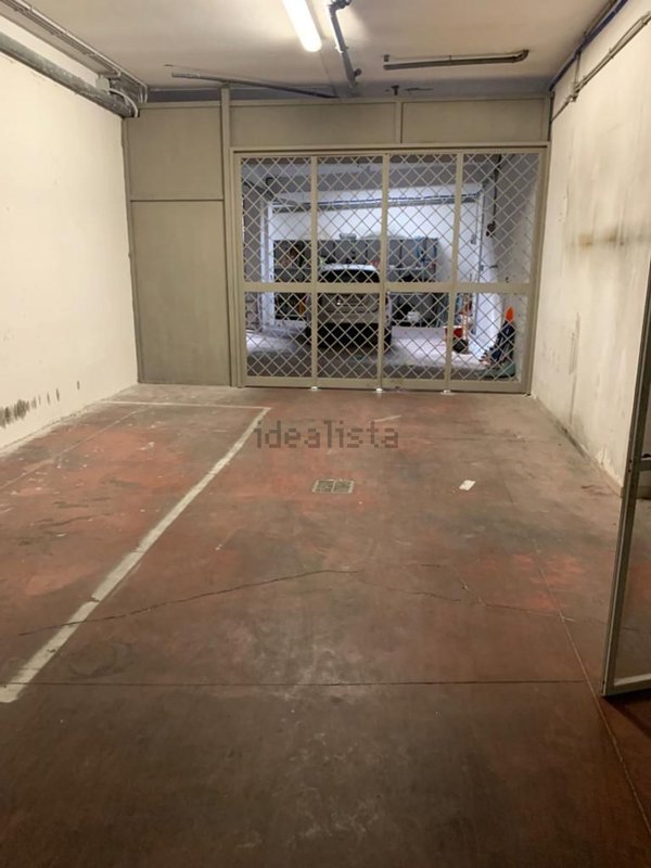 locale di sgombero in affitto a Roma in zona Tor Vergata/Torrenova