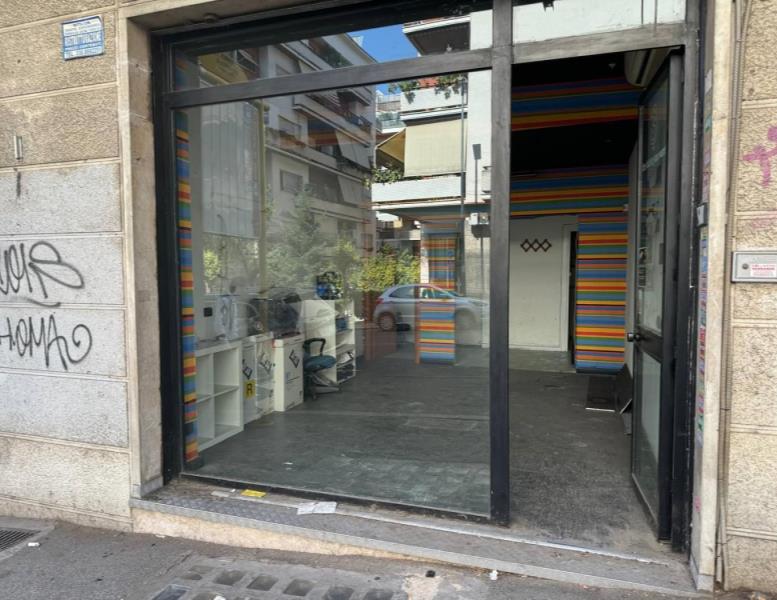 negozio in affitto a Roma