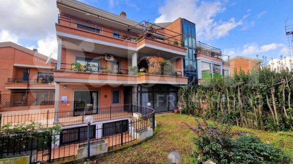 appartamento in affitto a Roma in zona Olgiata