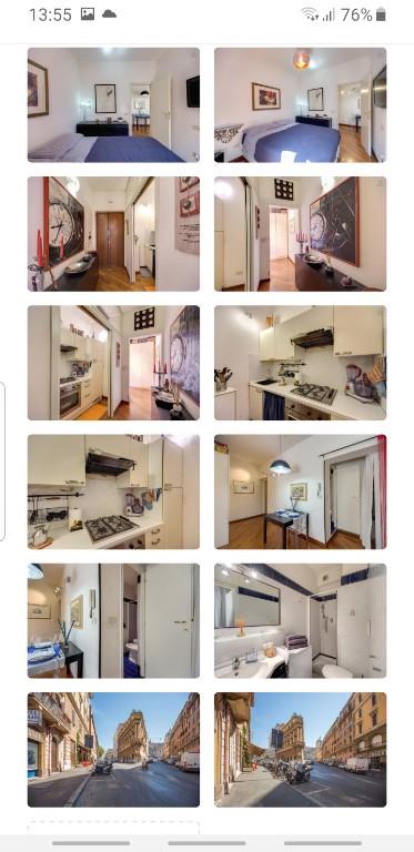 appartamento in affitto a Roma in zona Celio