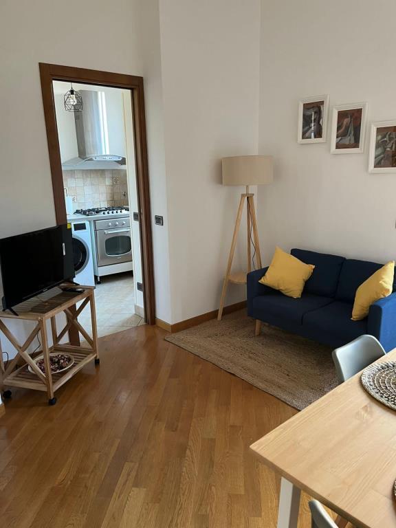 appartamento in affitto a Roma in zona Trionfale