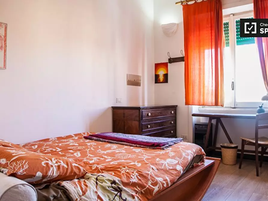 casa indipendente in affitto a Roma in zona Tuscolano