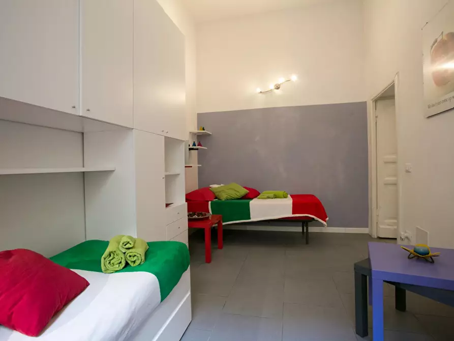appartamento in affitto a Roma in zona Ludovisi/Sallustiano