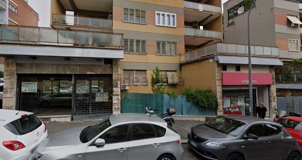 negozio in affitto a Roma
