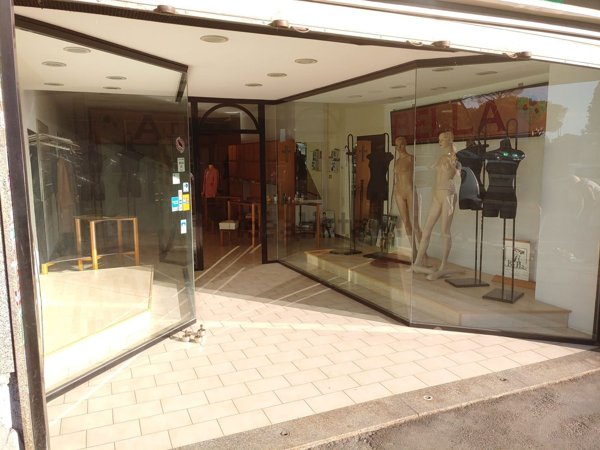 locale commerciale in affitto a Roma in zona Tor Bella Monaca
