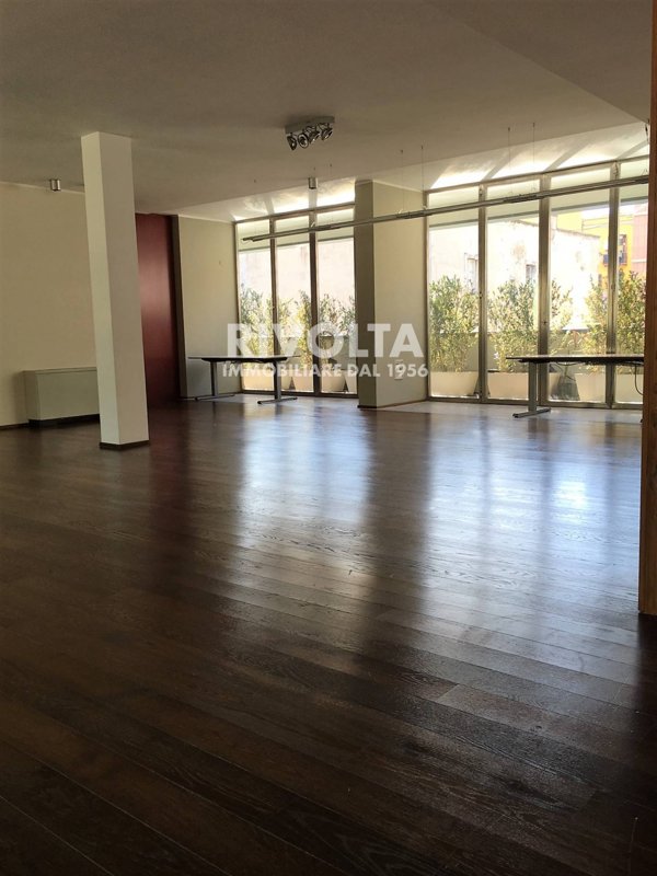 ufficio in affitto a Roma in zona Della Vittoria