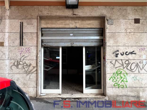 negozio in affitto a Roma in zona Gianicolense