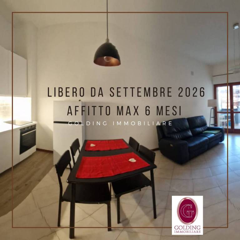 appartamento in affitto a Roma in zona Torrino