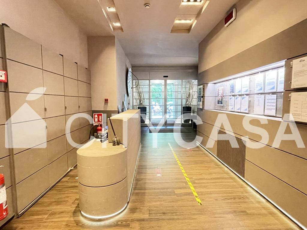 intera palazzina in affitto a Roma in zona Trieste
