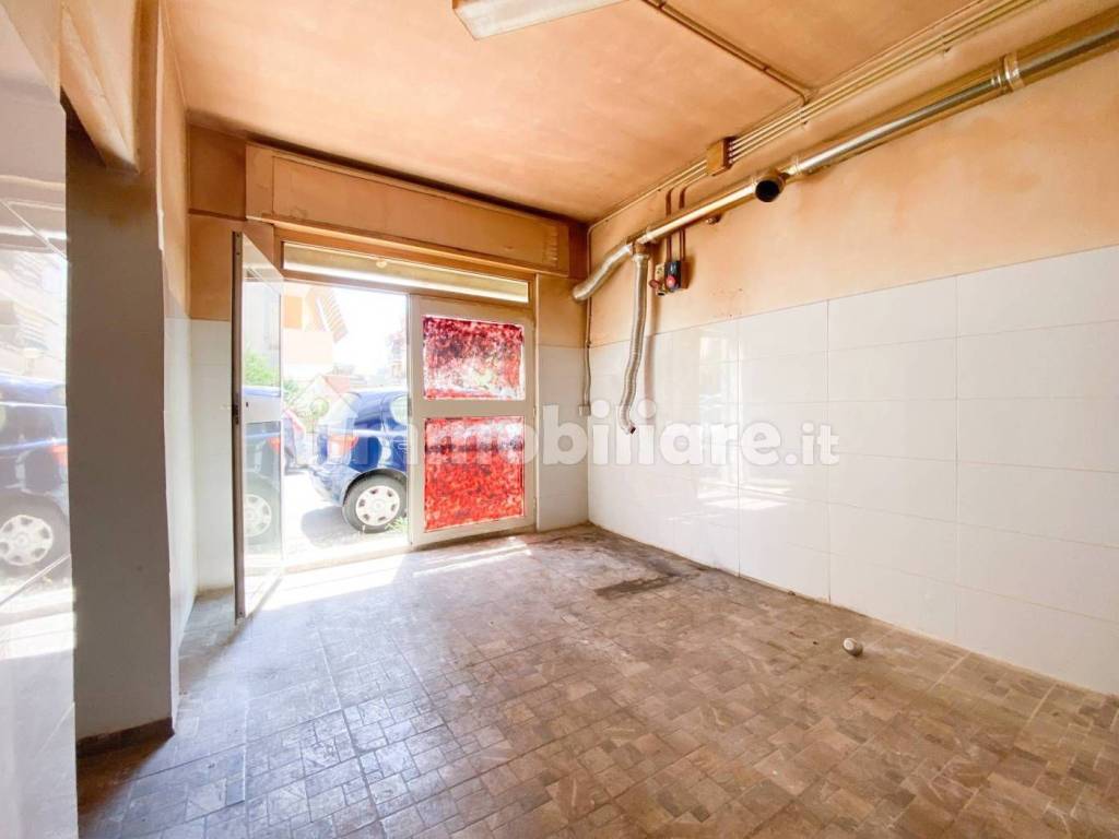 negozio in affitto a Roma in zona Trionfale