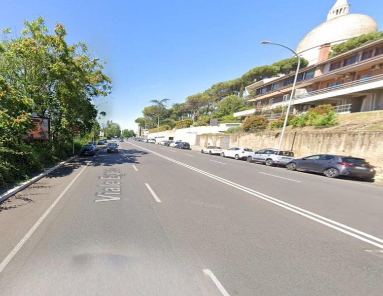 appartamento in affitto a Roma in zona EUR
