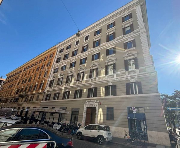 ufficio in affitto a Roma in zona Rione Prati