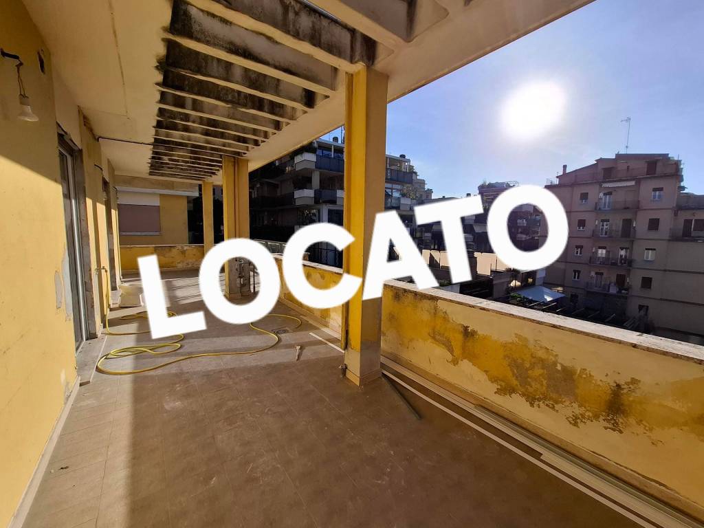 appartamento in affitto a Roma in zona Aurelio