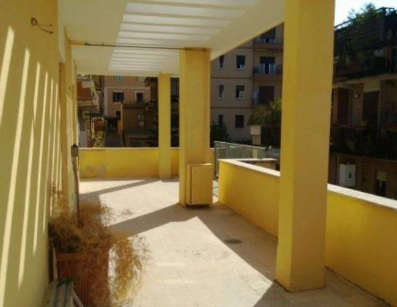 appartamento in affitto a Roma in zona Aurelio