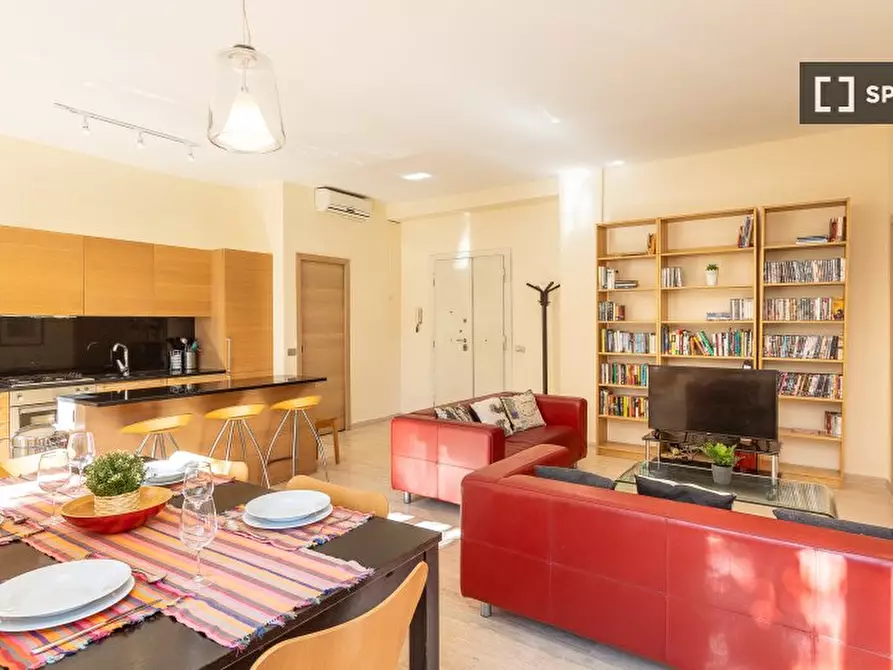 appartamento in affitto a Roma in zona Trastevere