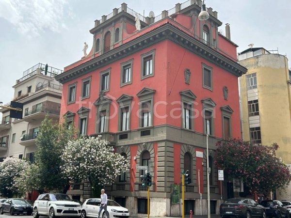 villa in affitto a Roma in zona Pinciano