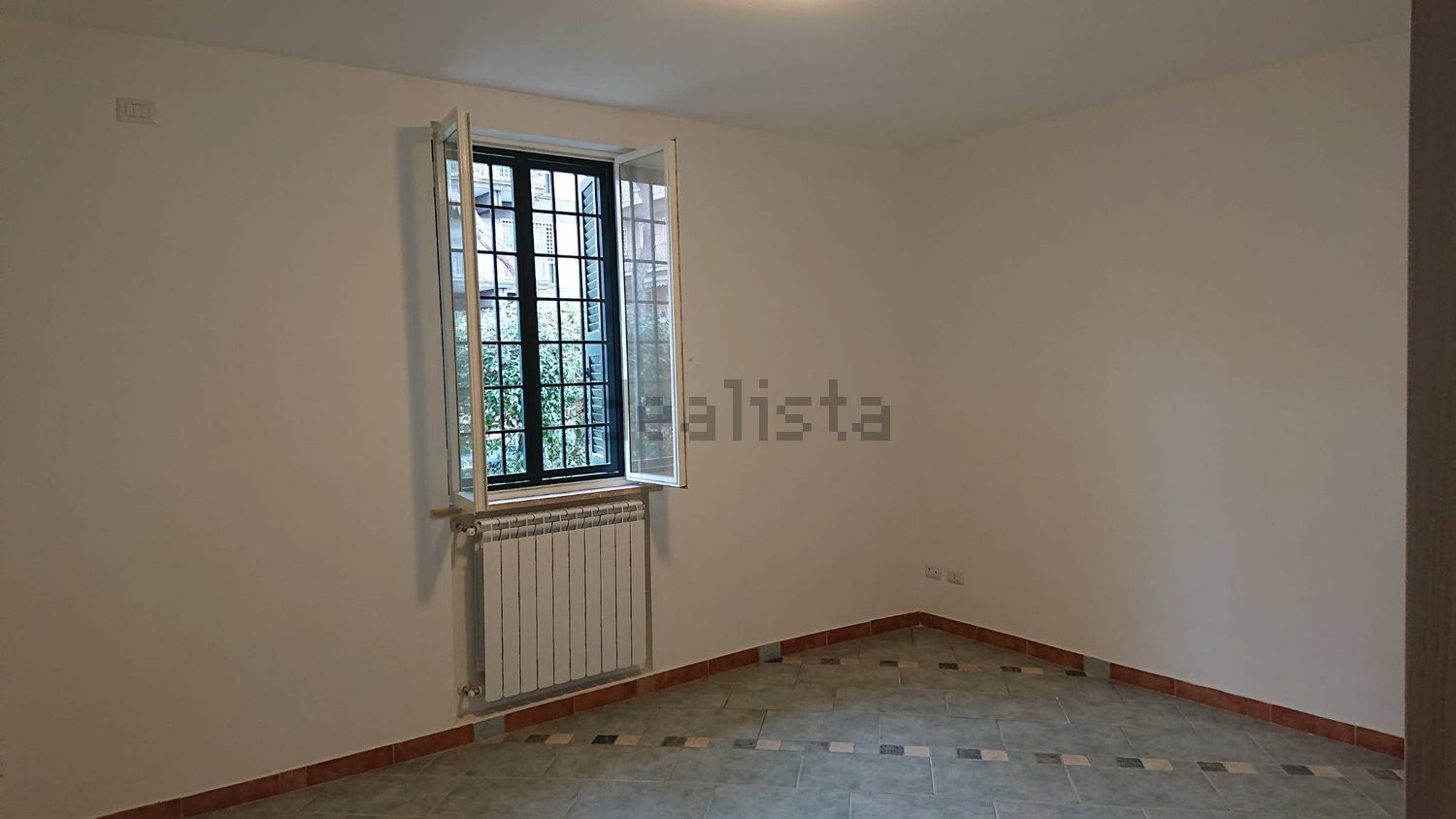 appartamento in affitto a Roma in zona Monte Sacro/Talenti