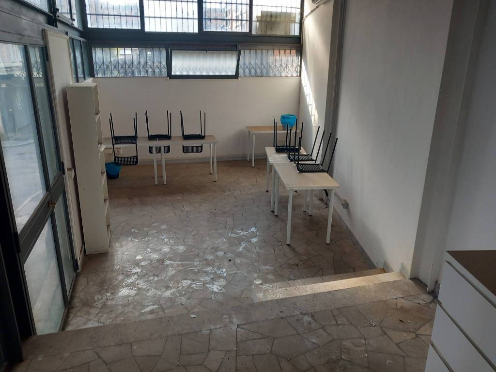 negozio in affitto a Roma in zona Pietralata