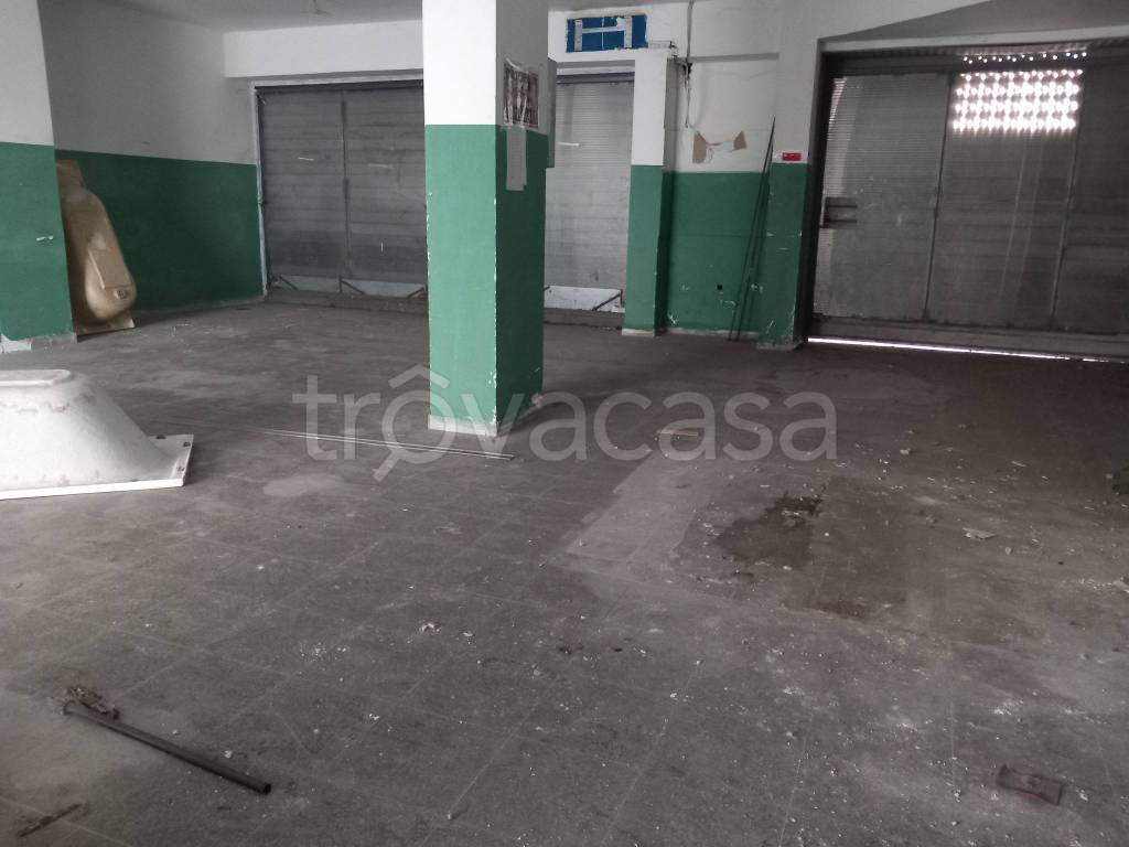 negozio in affitto a Roma in zona Pietralata