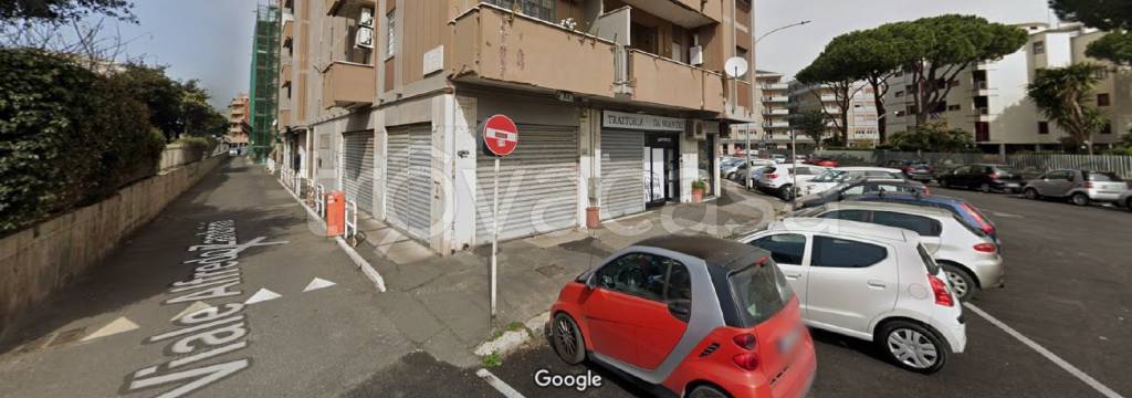 trivano in affitto a Roma in zona Ostia